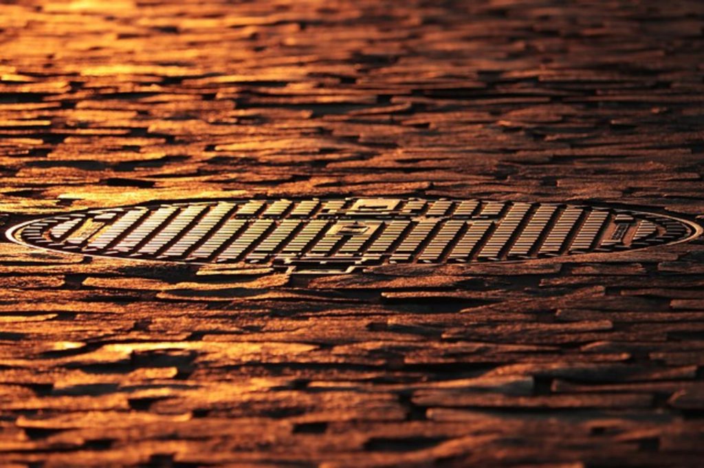 Metaliczne posadzki epoksydowe